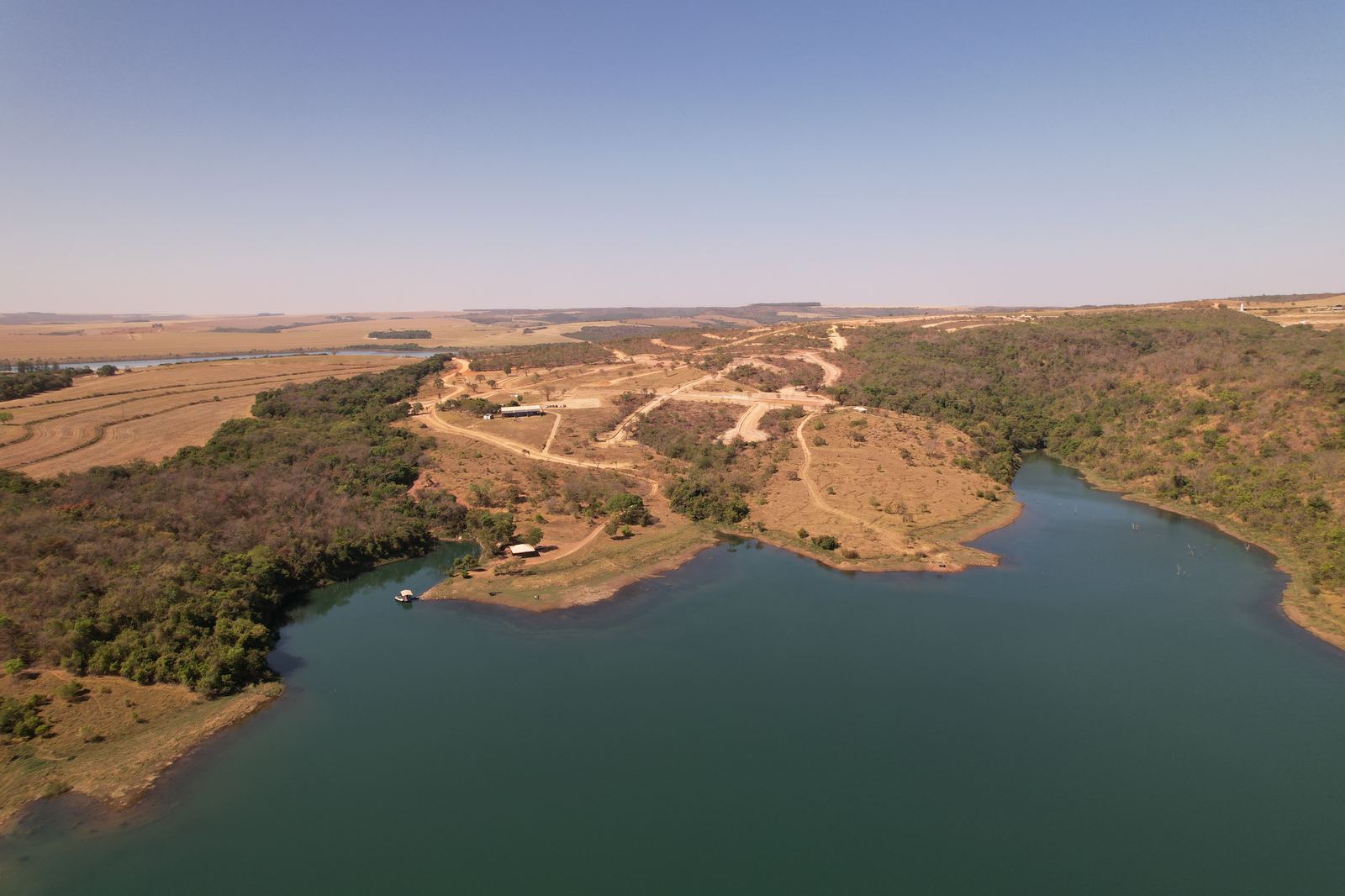 Fazenda Canoa — Corumbá, GO, foto 1